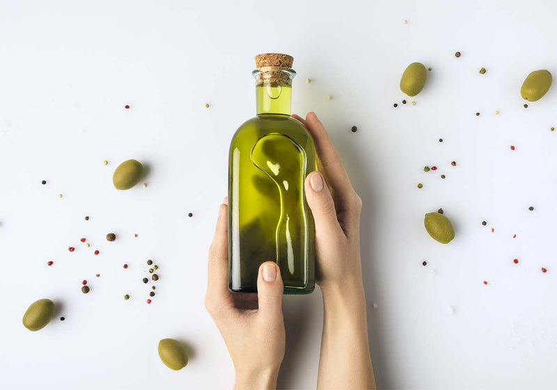 Olive Oil and Deep frying - USDA recommendations